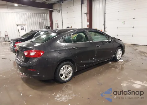 2017 Chevrolet Cruze Lt Auto from USA, damaged, VIN 1G1BE5SM3H7243059